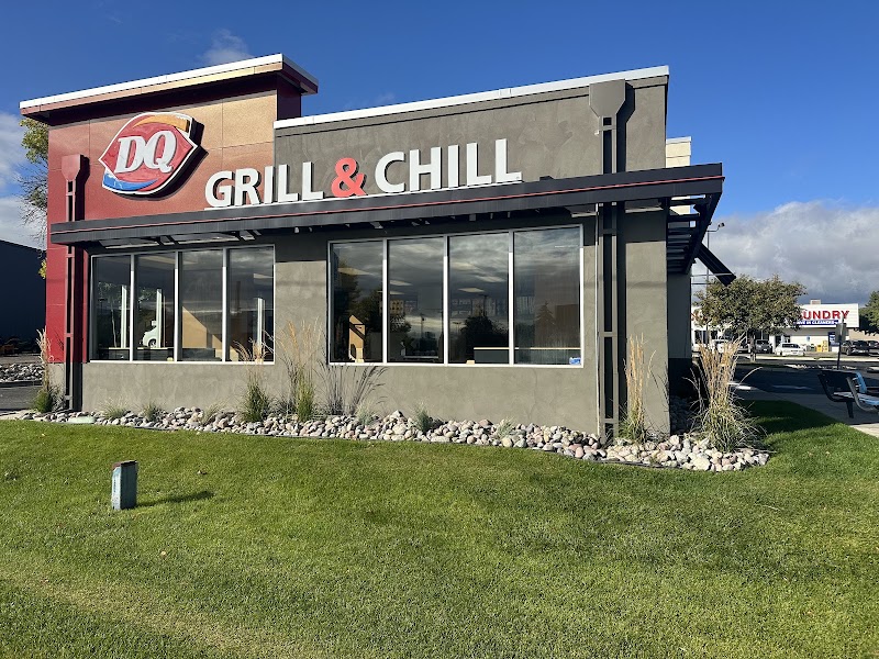 Dairy Queen Grill & Chill