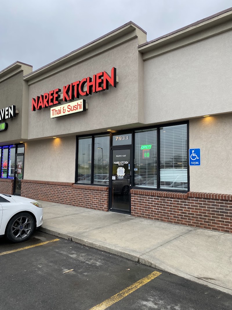 Naree Kitchen Thai & Sushi
