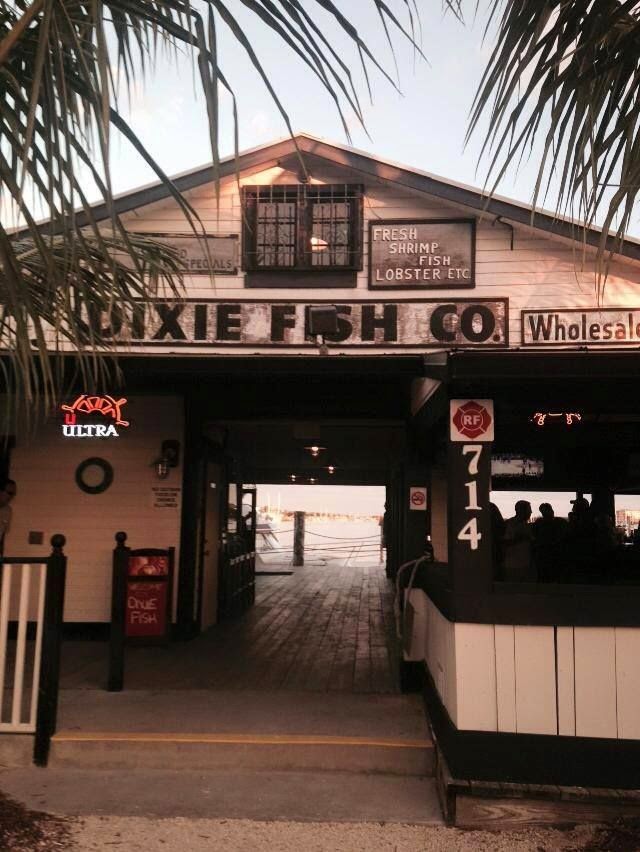 Dixie Fish Co.