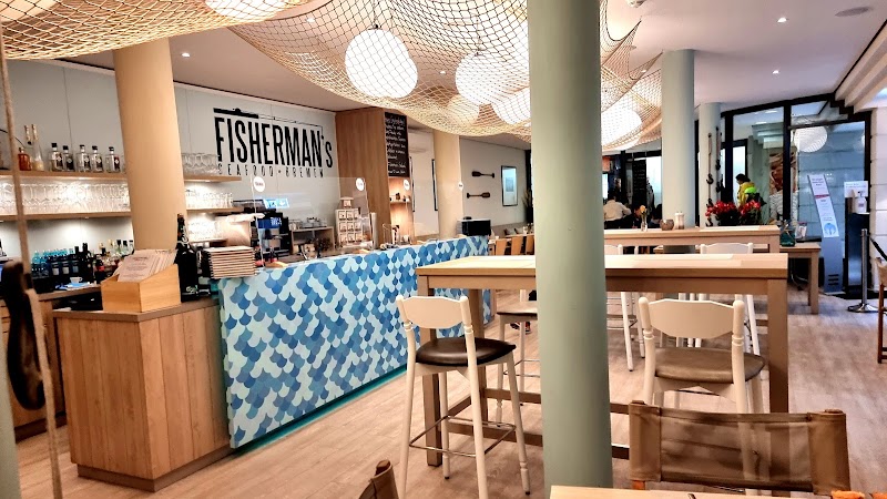 FISHERMAN'S Seafood