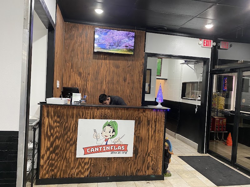 Cantinflas Mexican Grill - Sallisaw