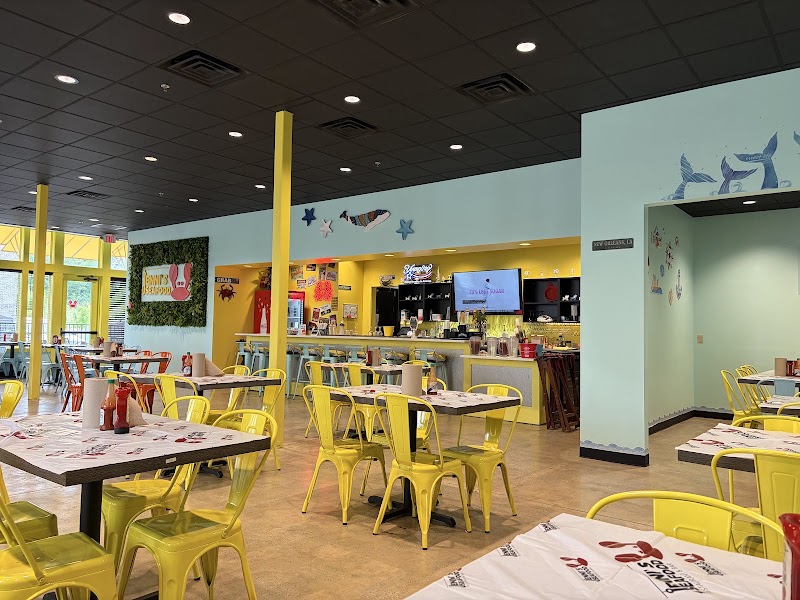 Jenni's Seafood