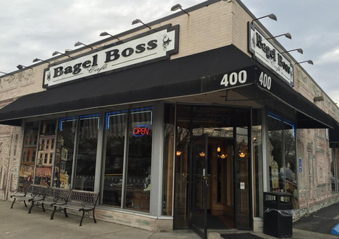 Bagel Boss of Roslyn