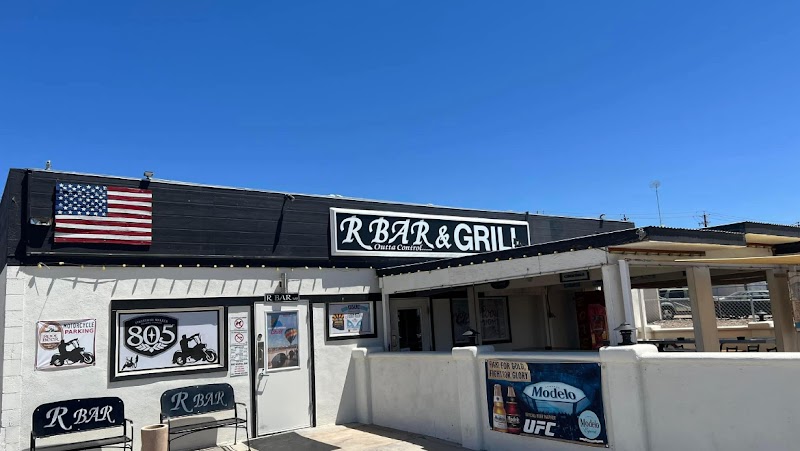 R Bar and Grill