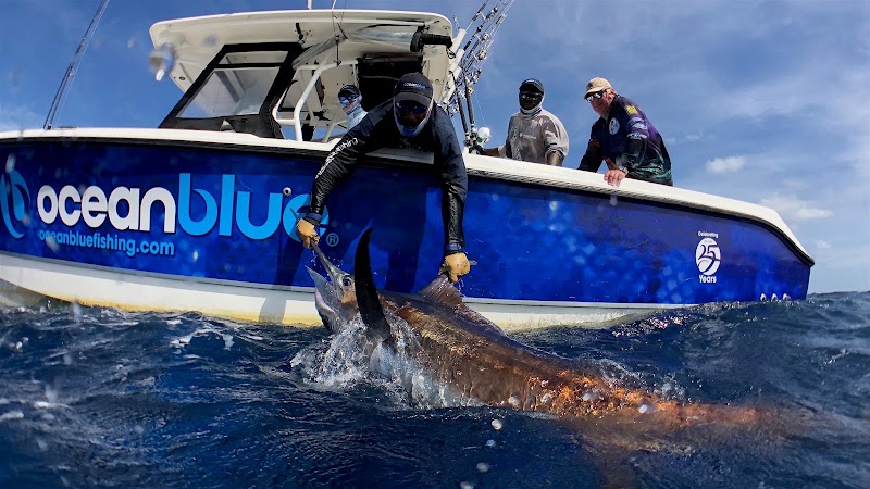 Ocean Blue Fishing Adventures