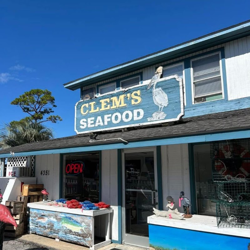 Clem's Seafood