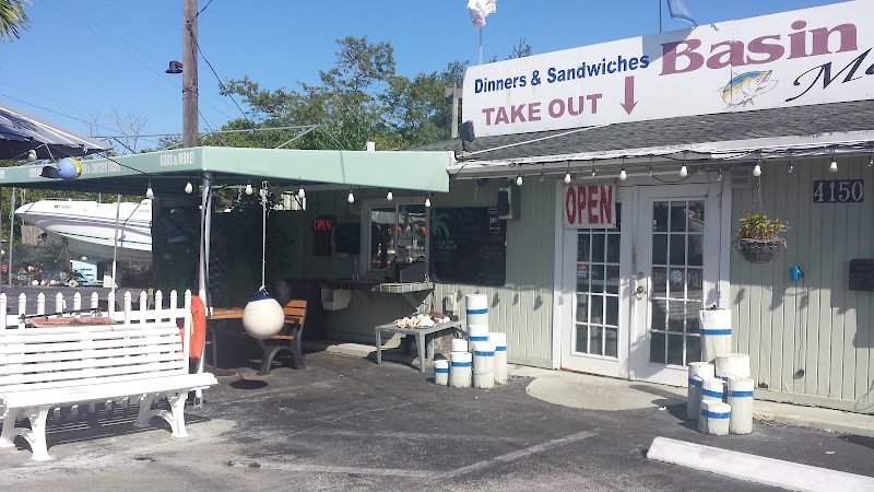 Basin Seafood Market & Kitchen