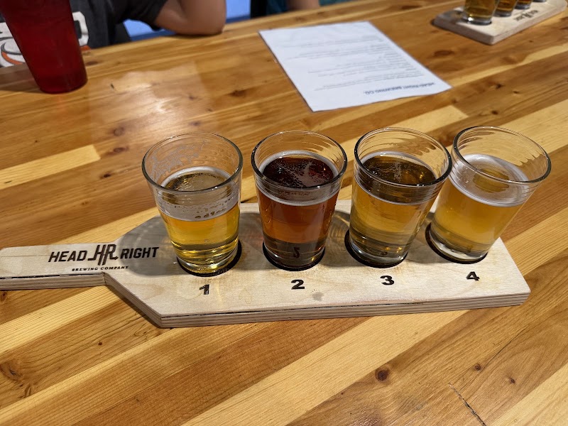 Head Right Brewing Company
