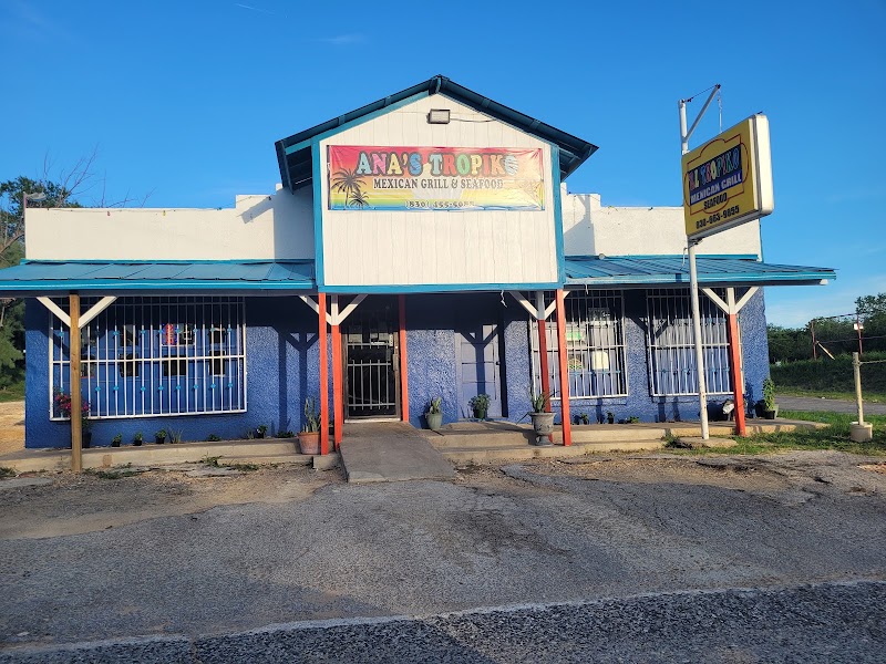 Ana's Tropiko Mexican Grill and Seafood