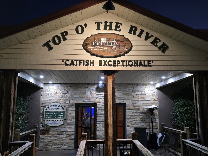 Top O' The River