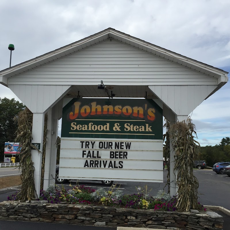 Johnson's Seafood and Steak, North Berwick