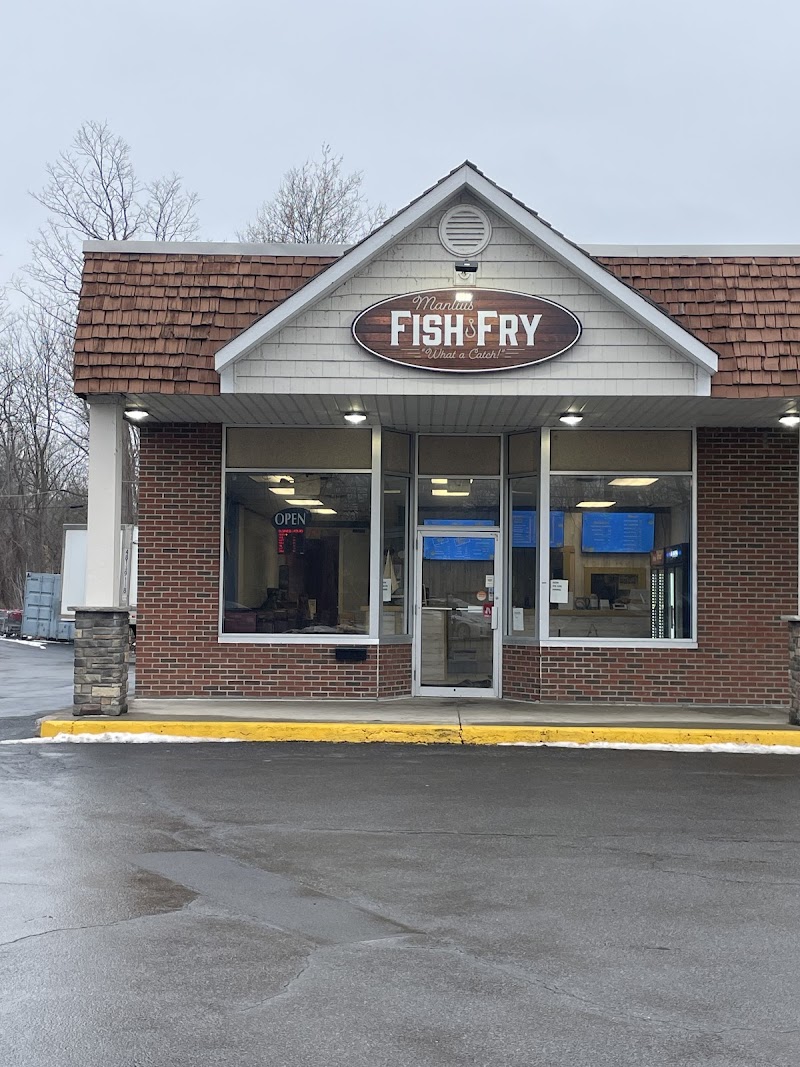 Manlius Fish Fry & Turkish Kebab House