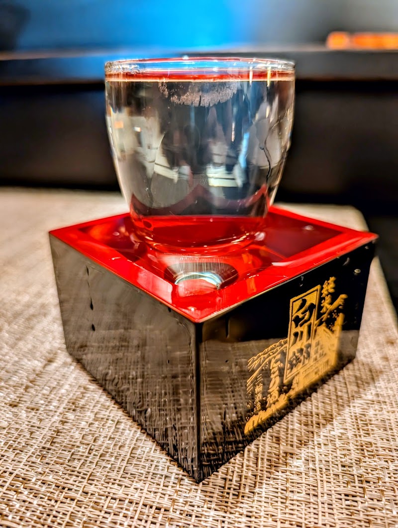 Seiki's Sushi at Lounge Zen