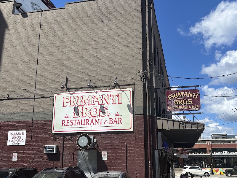 Primanti Bros. Restaurant and Bar