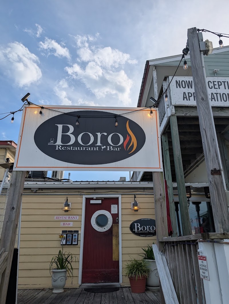 Boro Low Country Kitchen