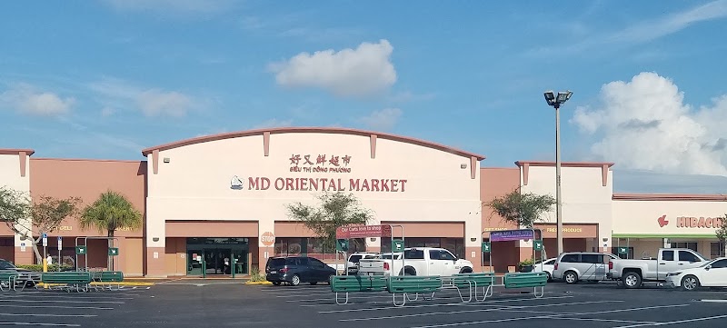 MD Oriental Market