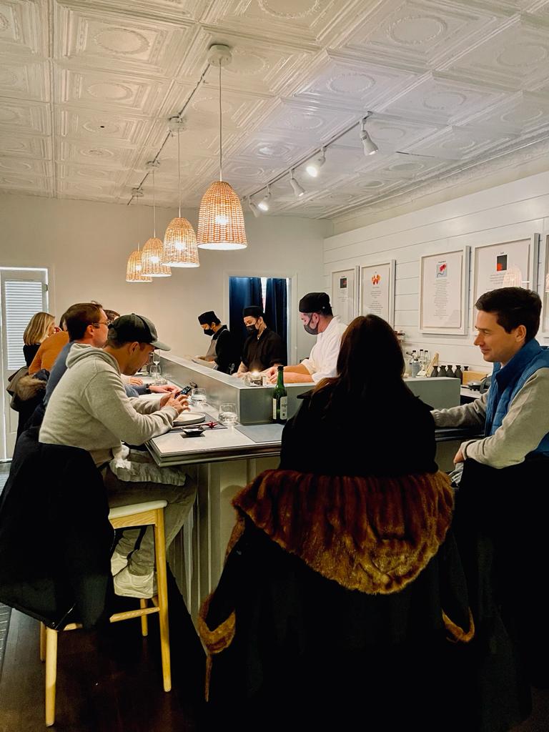 Sushi Bar