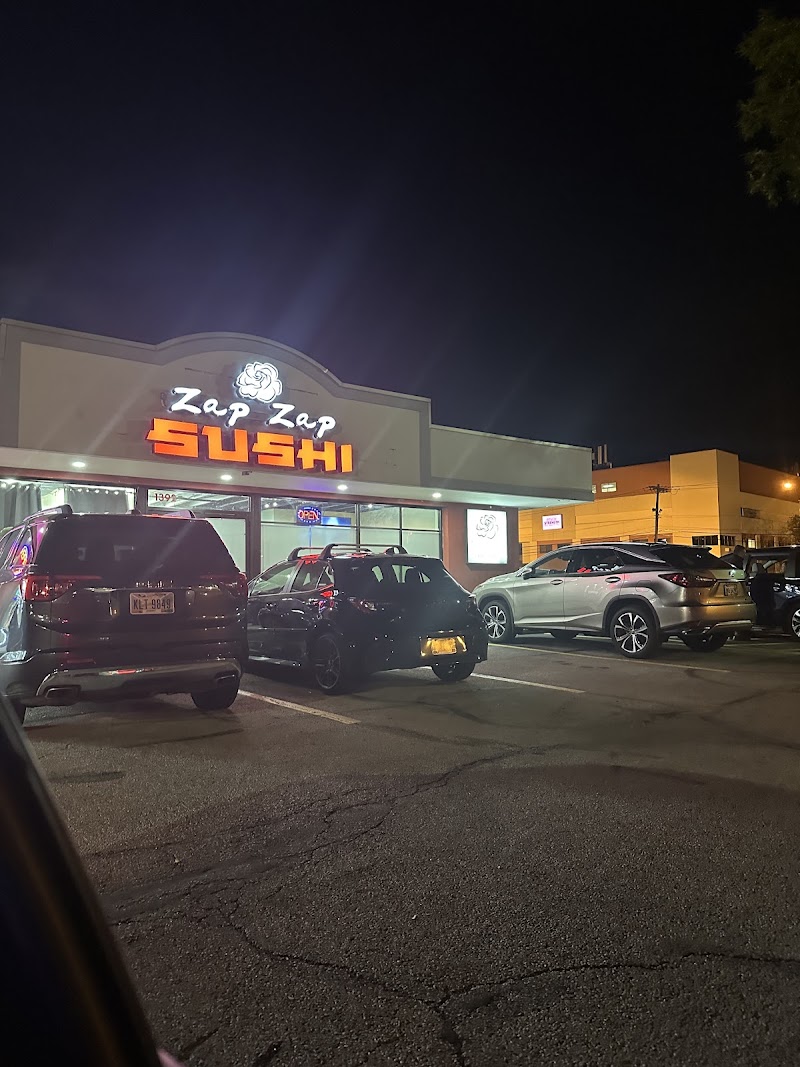 Zap Zap Sushi