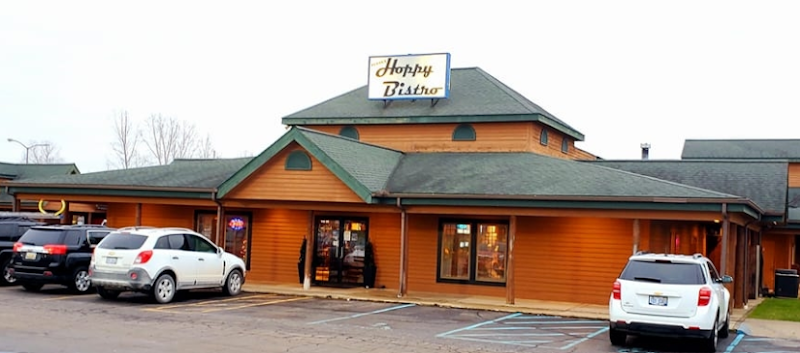 Franks Hoppy Bistro