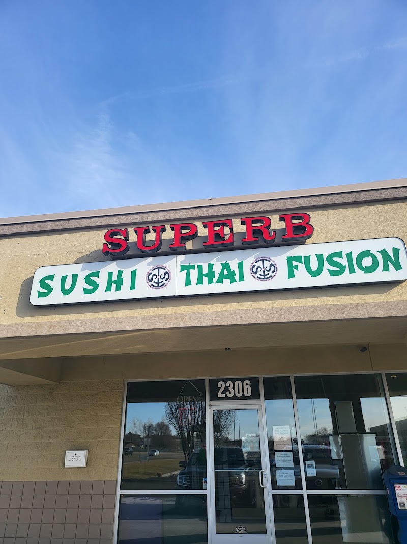 Superb Sushi Thai Fusion