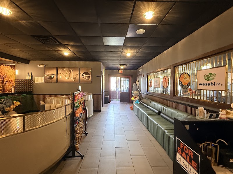 WASABI Sushi Hibachi Bar