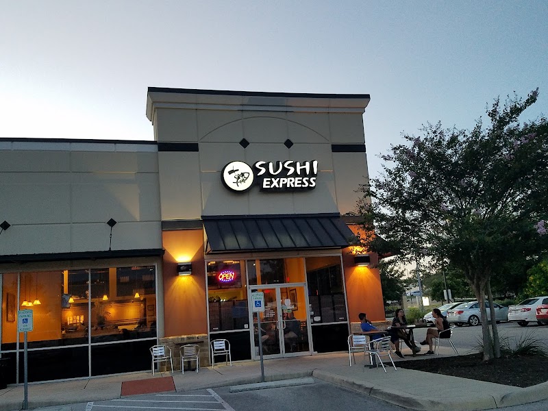 SUSHI EXPRESS