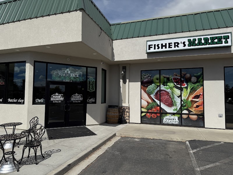 Fisher’s Market