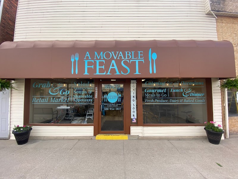 A Movable Feast, Inc.
