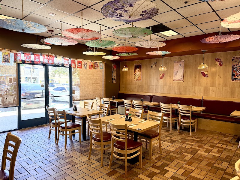 Hokkaido Sushi & Ramen