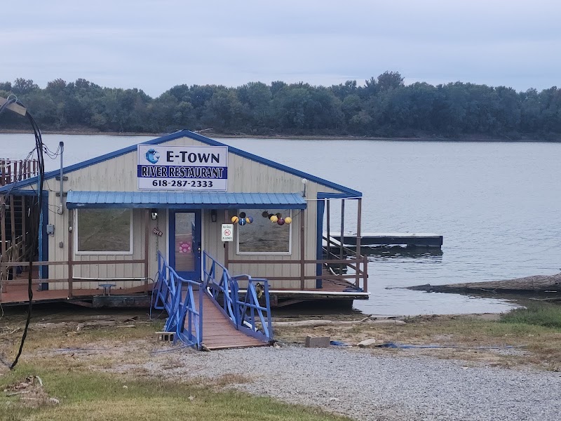 The Fish Dock River Restaurant