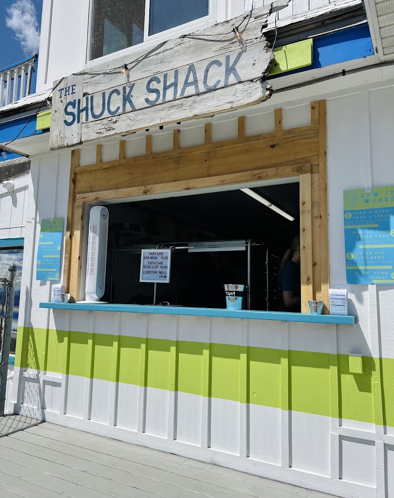 The Shuck Shack
