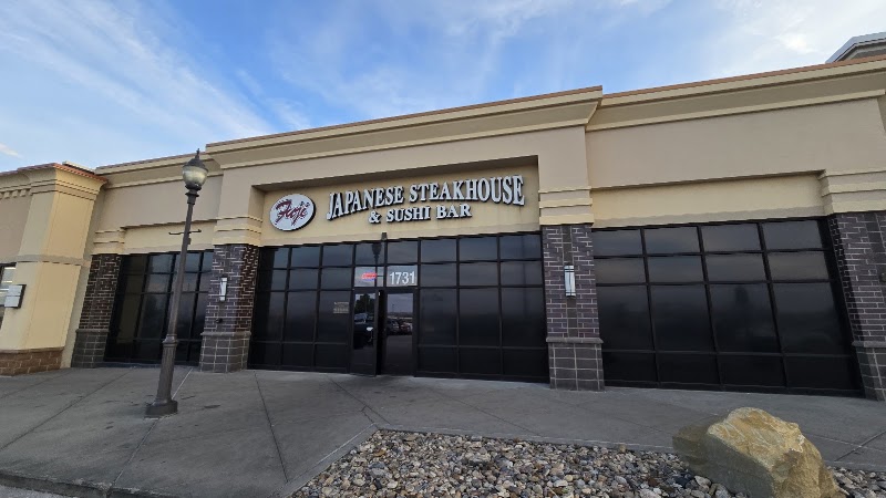 Fuji Japanese Steakhouse & Sushi Bar