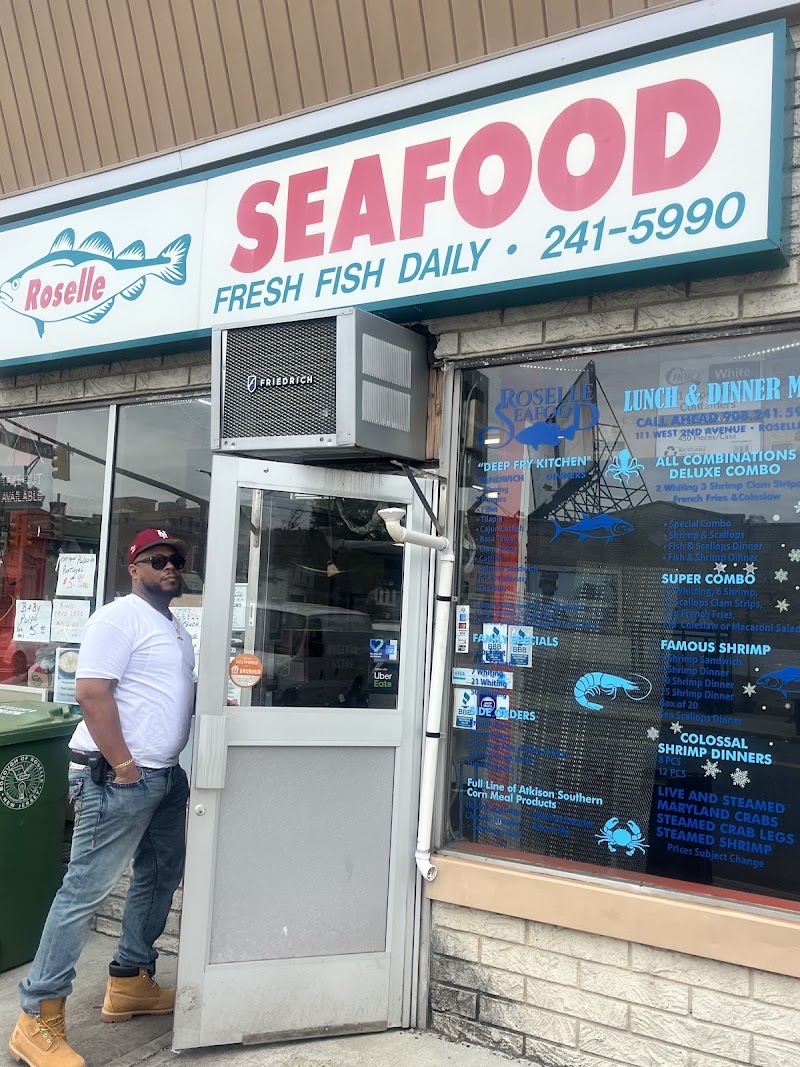 Roselle Seafood