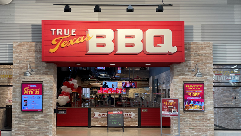 True Texas BBQ