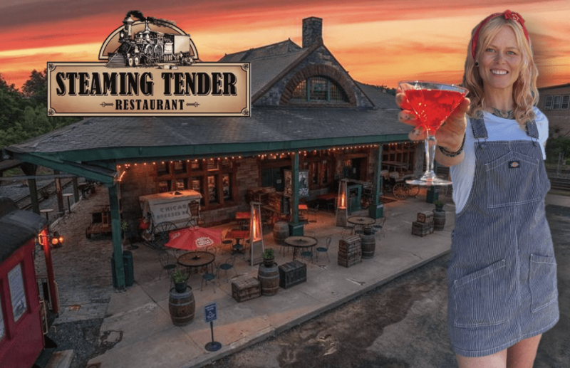 Steaming Tender Restaurant
