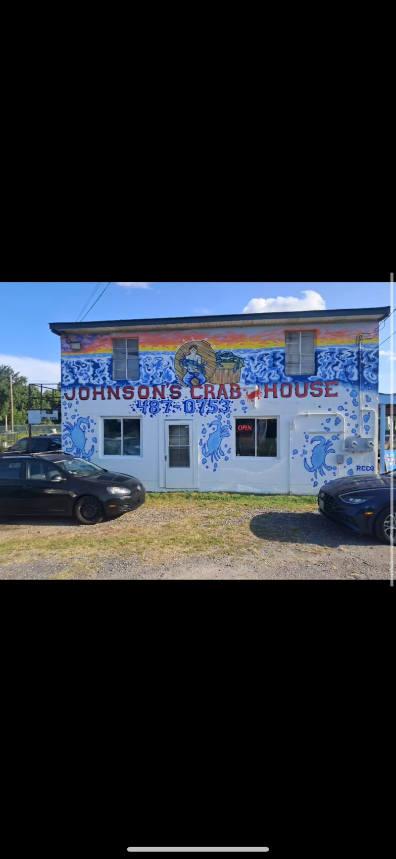 Johnson's Crab House