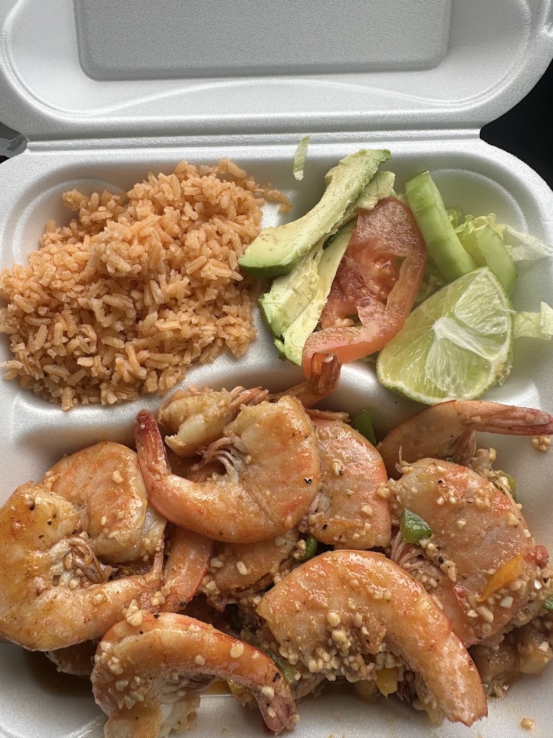 El marisco express #1