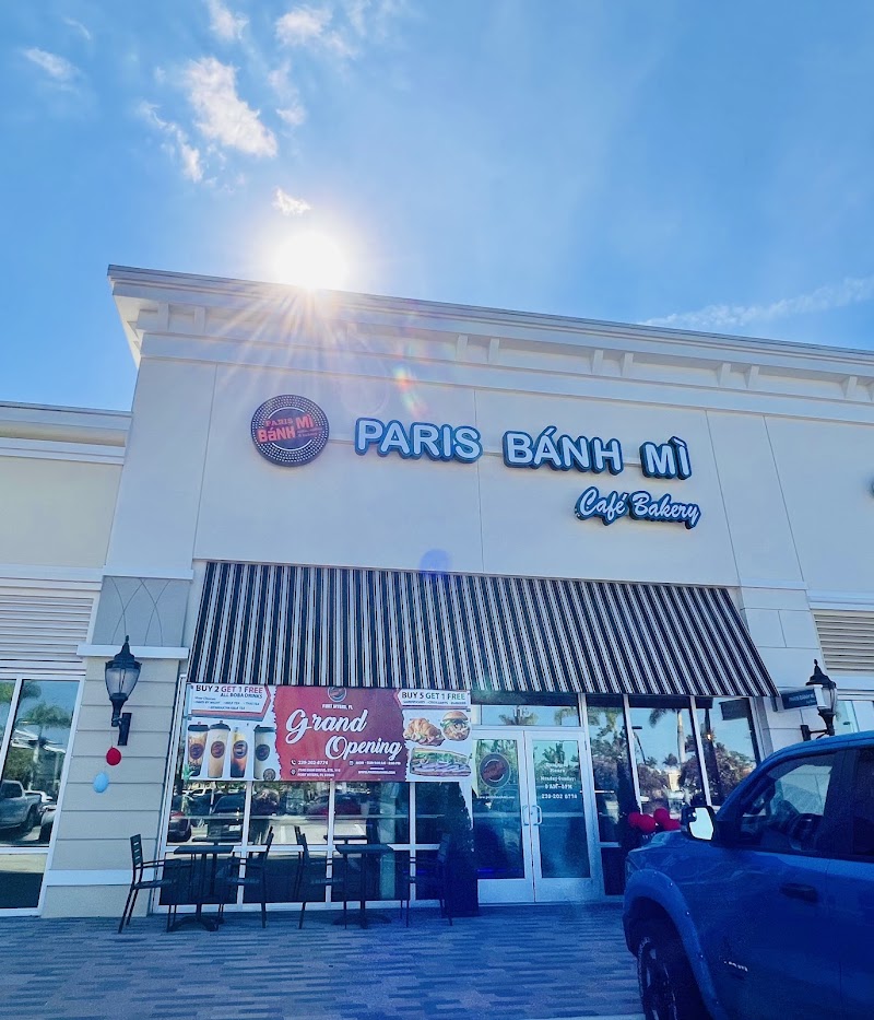 Paris Banh Mi - Fort Myers, FL