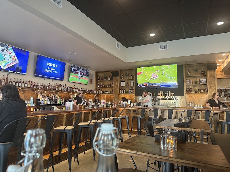 Toast, New American Gastropub @ Scott’s Walk