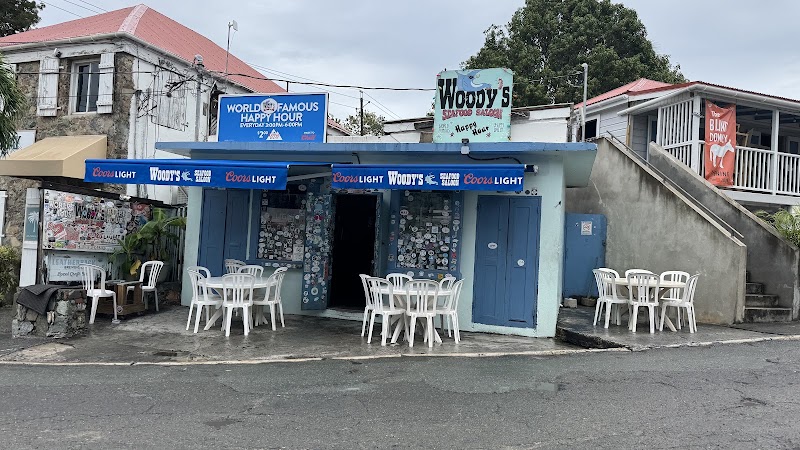 Woody's Seafood Saloon