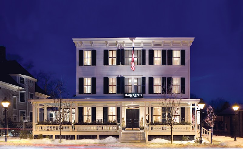 Hotel Fauchère