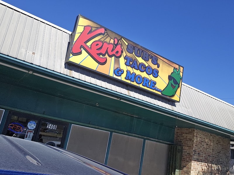 Ken's Tacos