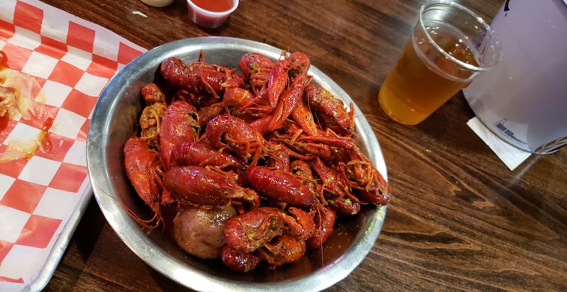 TX Crawfish Seafood & Pho