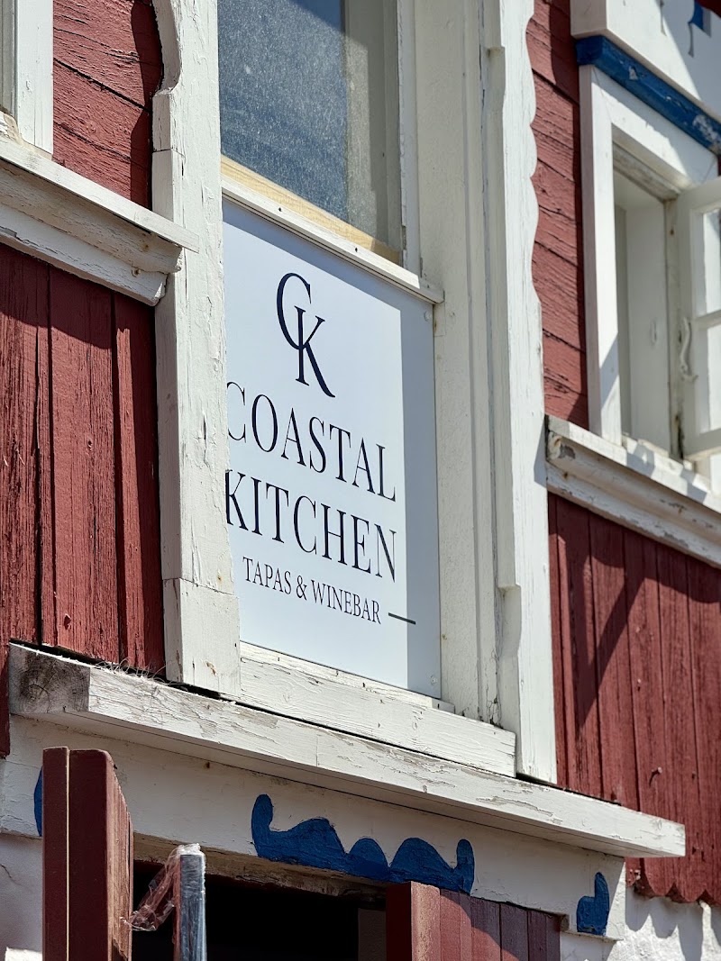 Coastal Kitchen