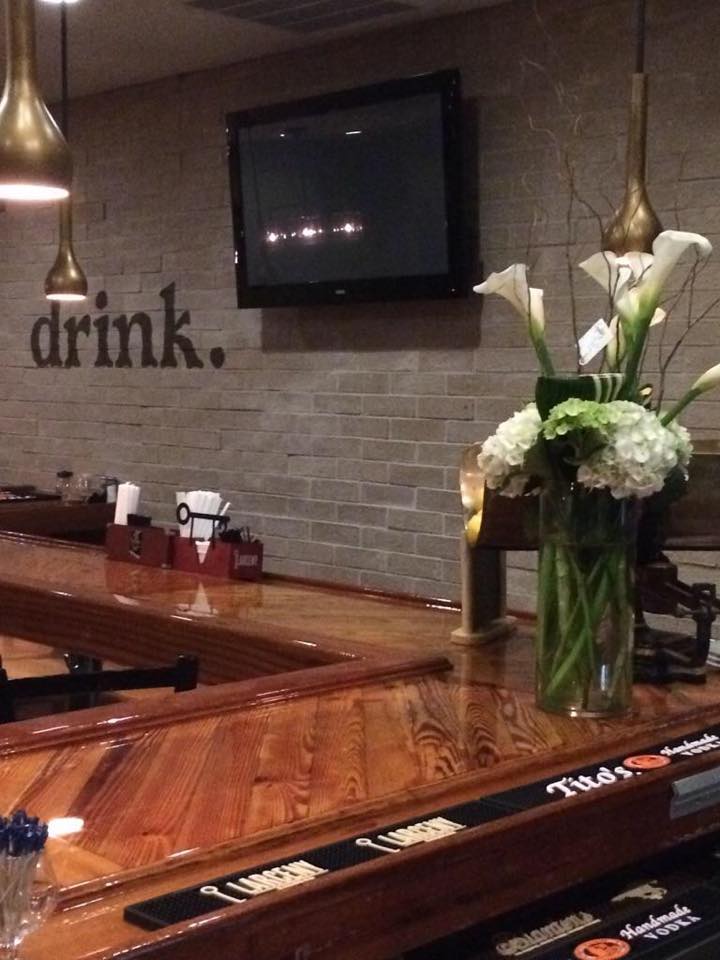 Rustic Table