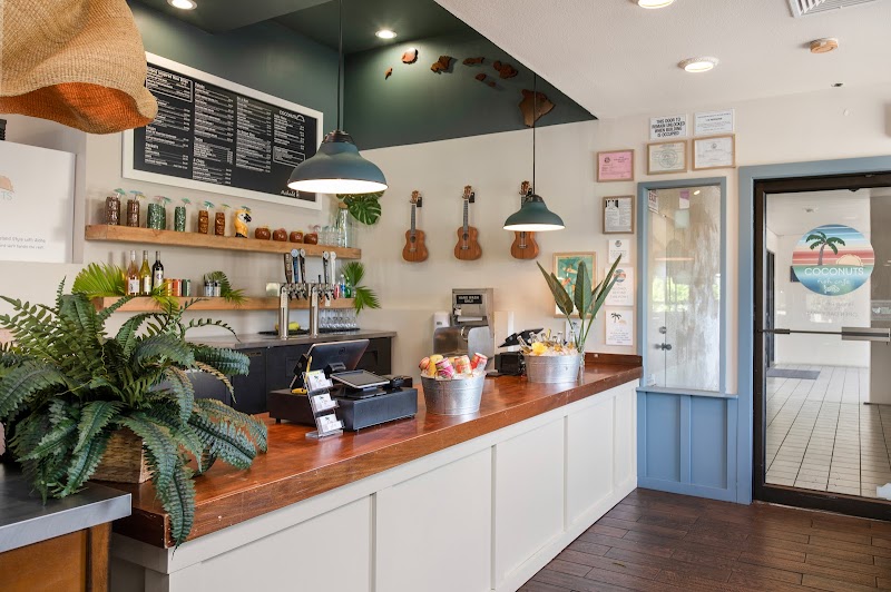 Coconuts Fish Cafe