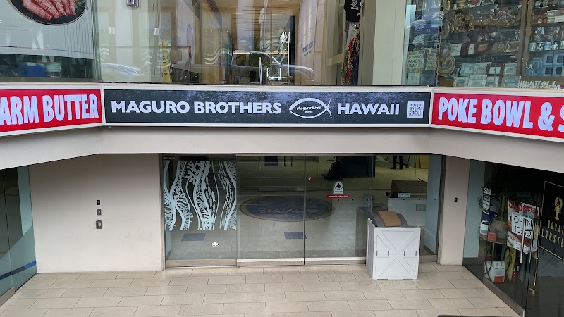 Maguro Brothers Hawaii Waikiki