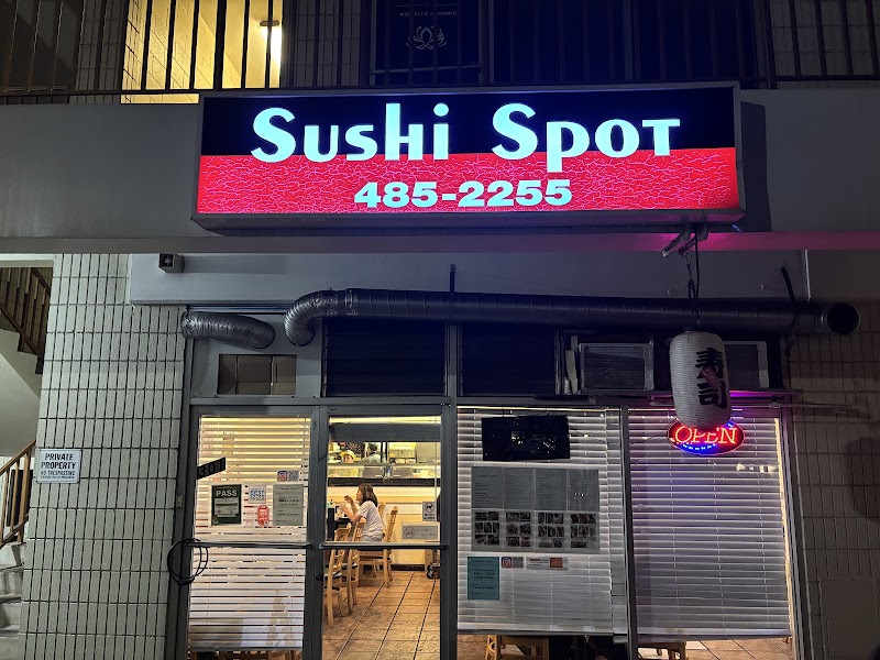 Sushi Spot