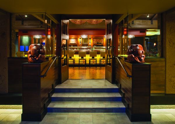 Japengo | Pacific Rim Cuisine • Sushi