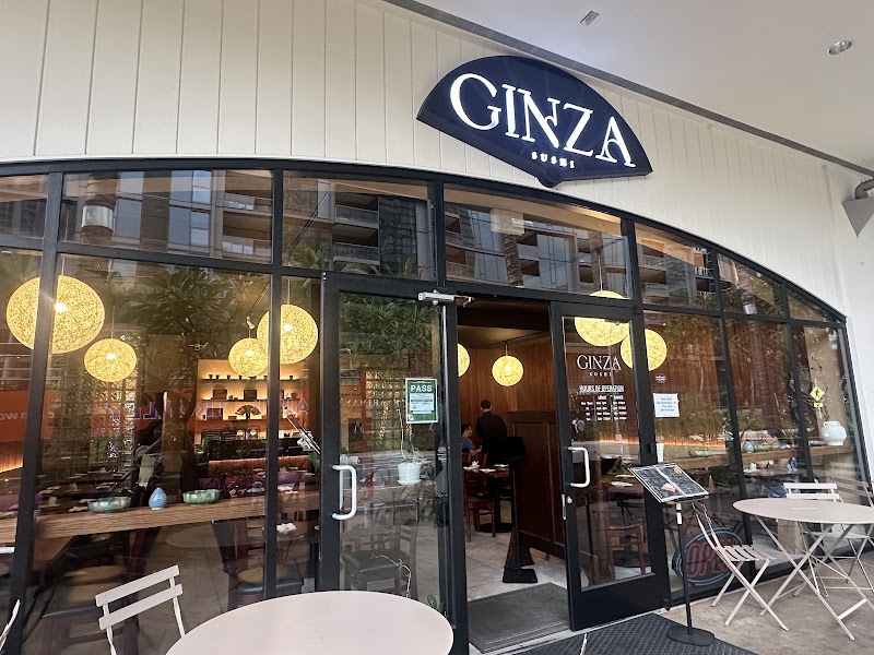 Ginza Sushi